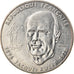 Coin, France, Jacques Rueff, Franc, 1996, AU(55-58), Nickel, KM:1160
