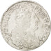 Coin, France, Louis XIV, 1/4 Écu aux 3 couronnes, 1/4 Ecu, 1710, Montpellier