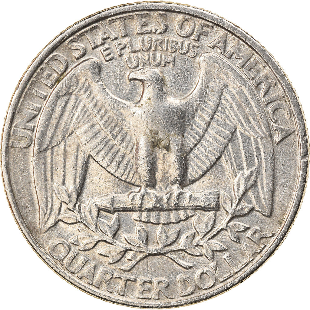 Monnaie, États-Unis, Quarter, 1985, Philadelphie, TTB, Copper-Nickel Clad