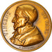Francja, Medal, Galerie Métallique des Grands Hommes Français, Vincent De