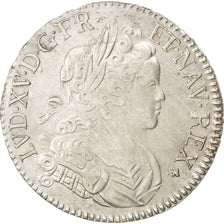 Coin, France, Louis XV, Écu de France-Navarre, Ecu, 1718, Bordeaux, EF(40-45)