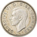 Coin, Great Britain, George VI, Shilling, 1938, EF(40-45), Silver, KM:853