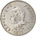 Coin, French Polynesia, 10 Francs, 1975, Paris, EF(40-45), Nickel, KM:8