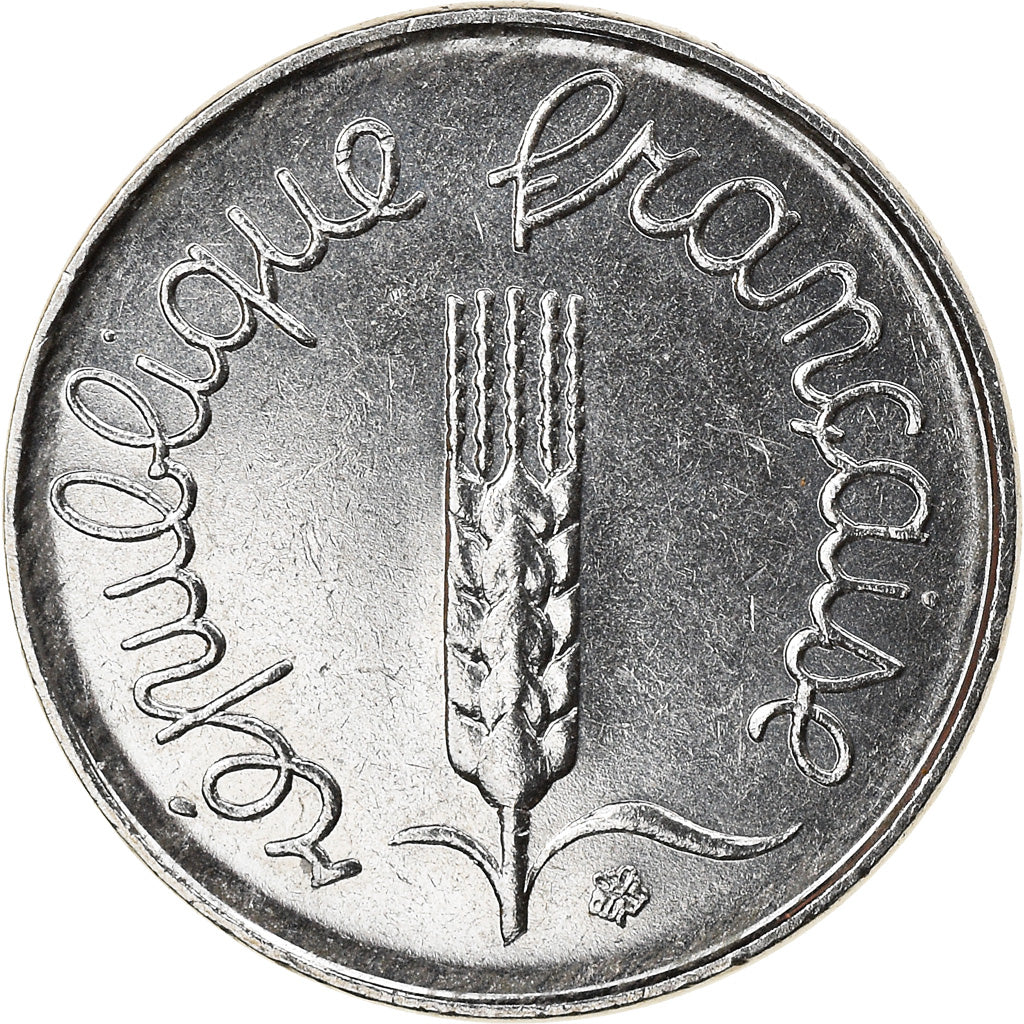Moneta, Francia, Épi, Centime, 1989, Paris, SPL-, Acciaio inossidabile, KM:928