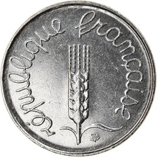 Moneta, Francia, Épi, Centime, 1989, Paris, SPL-, Acciaio inossidabile, KM:928