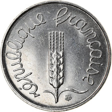 Moneda, Francia, Épi, Centime, 1987, Paris, EBC, Acero inoxidable, KM:928
