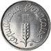 Moneda, Francia, Épi, Centime, 1987, Paris, EBC, Acero inoxidable, KM:928