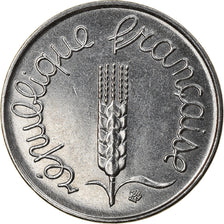 Moneda, Francia, Épi, Centime, 1972, Paris, EBC, Acero inoxidable, KM:928