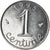 Moeda, França, Épi, Centime, 1995, Paris, MS(65-70), Aço Inoxidável, KM:928