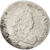 Moneda, Francia, Louis XV, 1/3 Écu de France, 1/3 Ecu, 1721, Lyon, BC, Plata