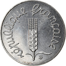 Munten, Frankrijk, Épi, Centime, 1992, Paris, PR, Stainless Steel, KM:928