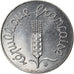 Munten, Frankrijk, Épi, Centime, 1992, Paris, PR, Stainless Steel, KM:928