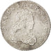 Moneda, Francia, Louis XV, 1/3 Écu de France, 1/3 Ecu, 1721, La Rochelle, BC+