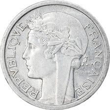 Monnaie, France, Morlon, Franc, 1957, Paris, SUP, Aluminium, Gadoury:473b