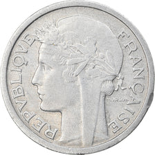 Coin, France, Morlon, Franc, 1950, Beaumont - Le Roger, EF(40-45), Aluminum