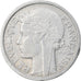Coin, France, Morlon, Franc, 1950, Beaumont - Le Roger, EF(40-45), Aluminum