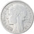 Moneta, Francja, Morlon, Franc, 1947, Beaumont - Le Roger, EF(40-45), Aluminium