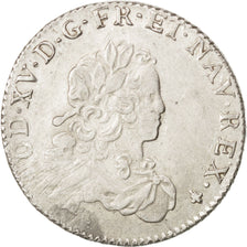 Monnaie, France, Louis XV, 1/3 Écu de France, 1/3 Ecu, 1720, Bordeaux, TTB