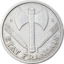 Monnaie, France, Bazor, Franc, 1944, TTB+, Aluminium, Gadoury:471