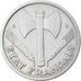 Monnaie, France, Bazor, Franc, 1944, TTB+, Aluminium, Gadoury:471