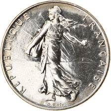 Monnaie, France, Semeuse, Franc, 2000, Paris, BU, FDC, Nickel, Gadoury:474