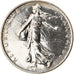 Monnaie, France, Semeuse, Franc, 2000, Paris, BU, FDC, Nickel, Gadoury:474