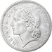 Münze, Frankreich, Lavrillier, 5 Francs, 1946, Paris, STGL, Aluminium