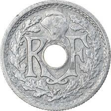 Coin, France, Lindauer, 10 Centimes, 1945, Beaumont - Le Roger, EF(40-45), Zinc