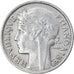 Coin, France, Morlon, 50 Centimes, 1947, Beaumont - Le Roger, EF(40-45)