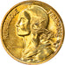 Coin, France, Marianne, 5 Centimes, 2000, Paris, MS(65-70), Aluminum-Bronze