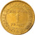 Moneta, Francja, Chambre de commerce, Franc, 1921, Paris, AU(55-58)
