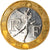 Münze, Frankreich, Génie, 10 Francs, 1999, BU, VZ+, Bi-Metallic, Gadoury:827
