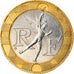 Moneta, Francia, Génie, 10 Francs, 1995, SPL-, Bi-metallico, Gadoury:827