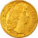 Munten, Frankrijk, Louis XIV, Louis d'or à la tête virile, 1679 Paris
