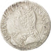 Monnaie, France, Louis XV, 1/5 Écu aux branches d'olivier, 24 Sols, 1/5 ECU