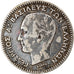 Coin, Greece, George I, 20 Lepta, 1874, Paris, EF(40-45), Silver, KM:44