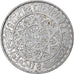 Moneda, Marruecos, Mohammed V, 5 Francs, 1950, Paris, EBC, Aluminio, KM:48