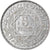 Monnaie, Maroc, Mohammed V, 5 Francs, 1950, Paris, SUP, Aluminium, KM:48