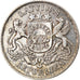 Coin, Latvia, 2 Lati, 1926, AU(50-53), Silver, KM:8
