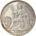 Coin, FRENCH INDO-CHINA, 20 Cents, 1937, Paris, MS(60-62), Silver, KM:17.2