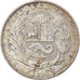 Münze, Peru, Sol, 1930, Lima, SS+, Silber, KM:218.2