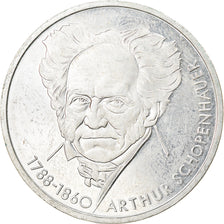 Coin, GERMANY - FEDERAL REPUBLIC, 10 Mark, 1988, Munich, Germany, Proof