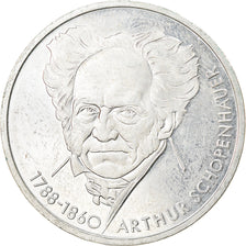 Moneda, ALEMANIA - REPÚBLICA FEDERAL, 10 Mark, 1988, Munich, Germany, Proof
