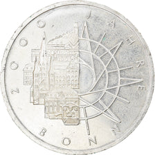 Coin, GERMANY - FEDERAL REPUBLIC, 10 Mark, 1989, Munich, Germany, Proof