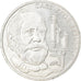 Moneta, Niemcy - RFN, 10 Mark, 1988, Stuttgart, Germany, AU(55-58), Srebro