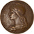 Frankreich, Medaille, Marianne, République Française, Politics, O.Roty, SS