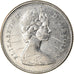 Coin, Canada, 10 Cents, 1968, Ottawa, EF(40-45), Nickel, KM:72a