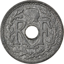 Coin, France, Lindauer, 20 Centimes, 1946, VF(30-35), Zinc, KM:907.1