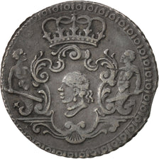 ITALIAN STATES, 4 Soldi, 1764, KM #7, EF(40-45), Billon, Gadoury #7, 2.00