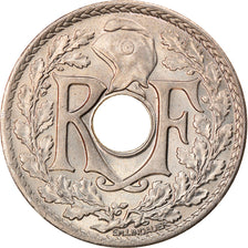 Coin, France, Lindauer, 25 Centimes, 1920, AU(50-53), Copper-nickel, KM:867a